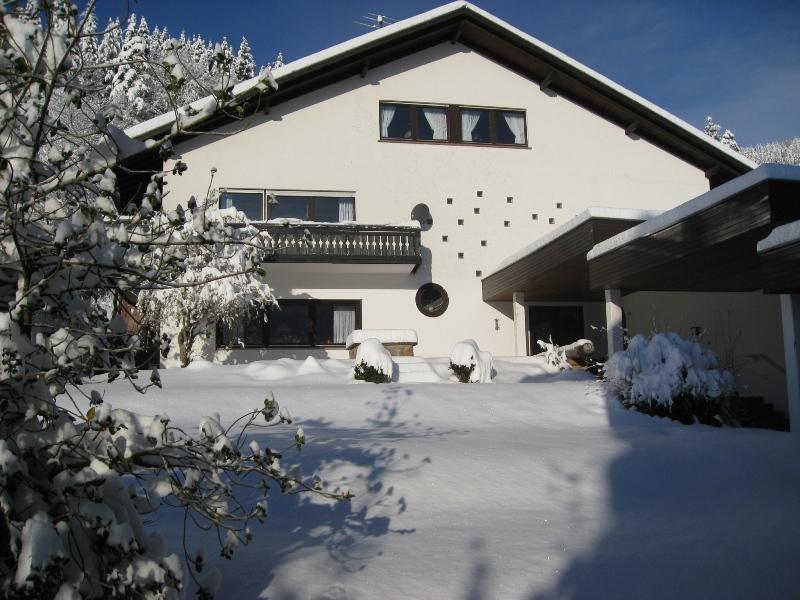Hotel Schwarzwaldschaefer Enzklosterle Exterior photo